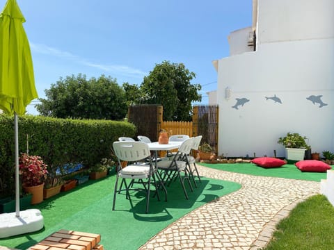 Patio, Balcony/Terrace