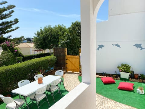 Patio, Balcony/Terrace