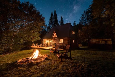 The Beaver Lodge by Escapades Tremblant Chalet in Mont-Tremblant