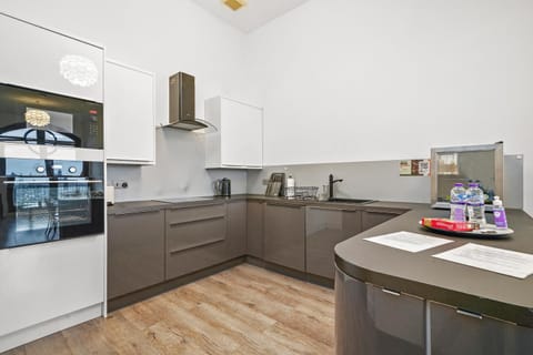 Maberly Lux - Grampian Lettings Ltd Apartment in Aberdeen