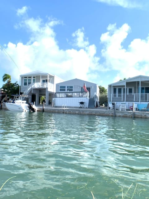 Property building, Sea view