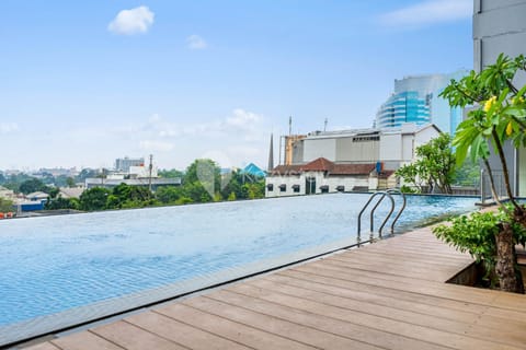 OAK by Kozystay - 1BR Apartment Pondok Indah Condo in South Jakarta City