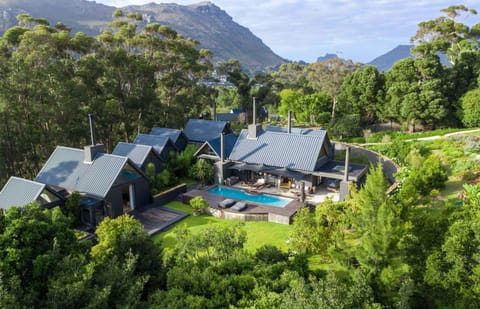 Property building, Bird's eye view