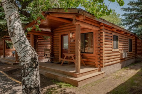Cowboy Village Resort Natur-Lodge in Jackson