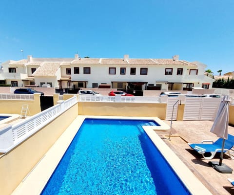 Tourist Rental Paco, Ciudad Quesada, Private Pool, Private Parking House in Vega Baja del Segura