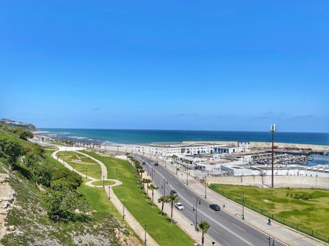 Vue Imprenable Le balcon de tanger Bed and Breakfast in Tangier