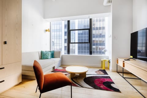 Placemakr Wall Street Apartment hotel in Lower Manhattan