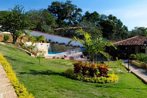 Natural landscape, Garden view, Pool view, Swimming pool