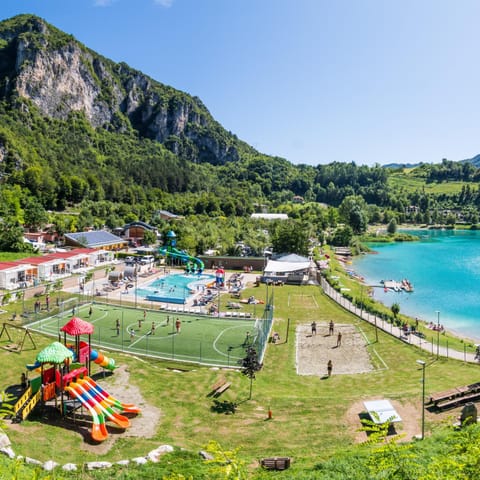 Natural landscape, Children play ground, Beach, Lake view, Mountain view, Pool view, Sports