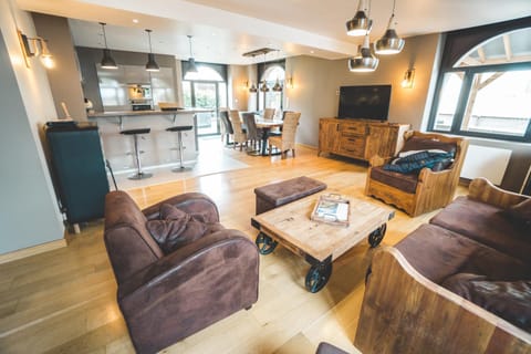 le coup de soleil Apartment in Gérardmer