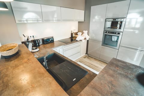 le coup de soleil Apartment in Gérardmer