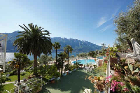 Hotel Riviera Panoramic Green Resort Hotel in Limone Sul Garda