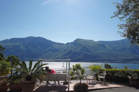 Lake view, Mountain view