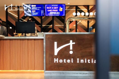 Hotel Initial-Taichung Hotel in Fujian