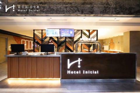 Hotel Initial-Taichung Hotel in Fujian