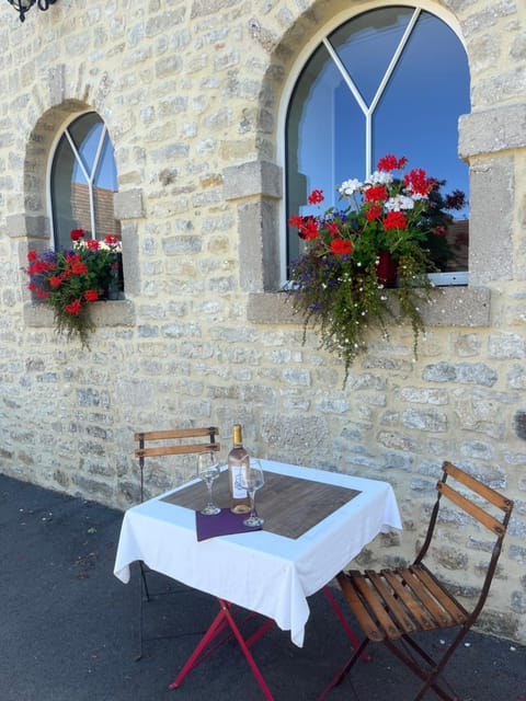 Patio, Dining area