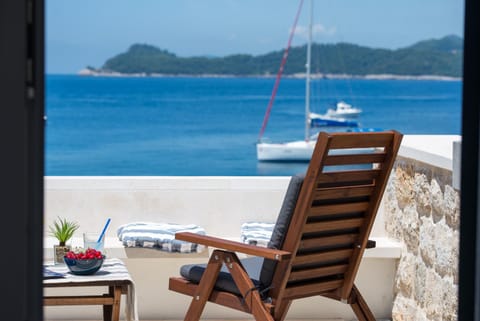 Balcony/Terrace, Sea view