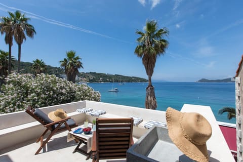 Balcony/Terrace, Sea view