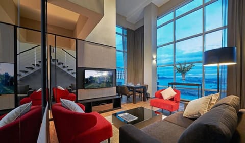Maritime Luxury Suites Apartment hotel in George Town
