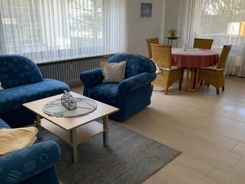 Gästehaus Reinke - nahe Europa-Park Apartamento in Ringsheim