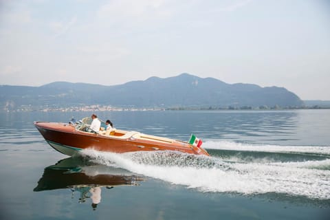 Fontana Fiorita Iseo Condo in Iseo