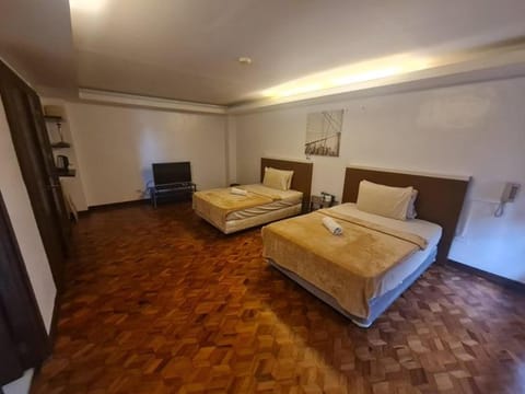 Bryan Condominium Suites Flat hotel in Pasay