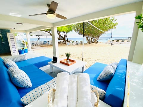 Sandcastle Villa & Beach House Chalet in Anguilla