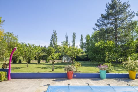 La Grange Capelle Villa in Villeneuve-lès-Avignon