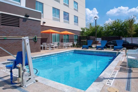 Hampton Inn & Suites Cedar Park North Austin, Tx Hôtel in Leander