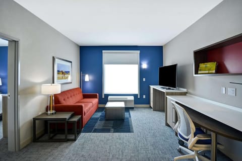 Home2 Suites By Hilton Bloomington Normal Hotel in Normal