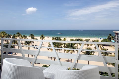 B Ocean Resort Fort Lauderdale Beach Hôtel in Fort Lauderdale