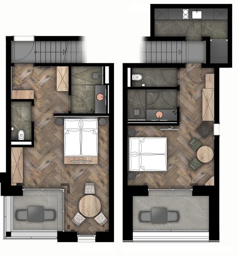 THE MATTHEW - Copper Lodge Apartment hotel in Salzburgerland