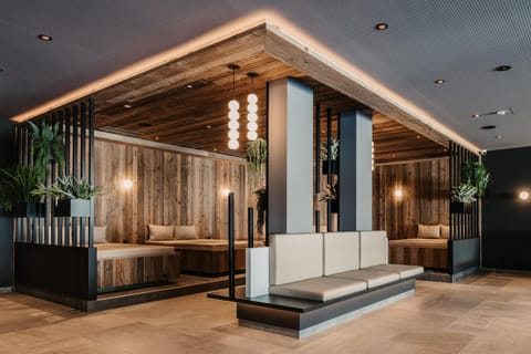 Spa and wellness centre/facilities