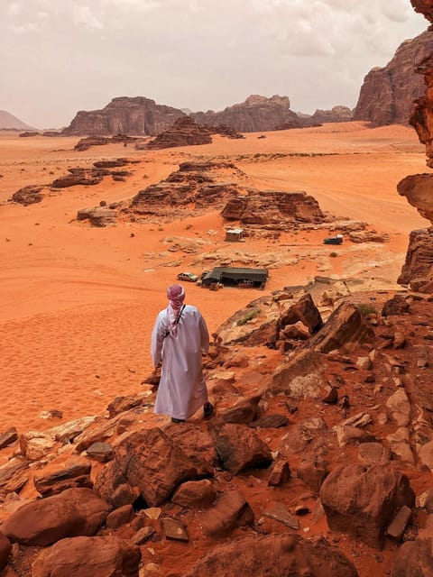 Shakria Bedouin Life Camp Luxury tent in South District