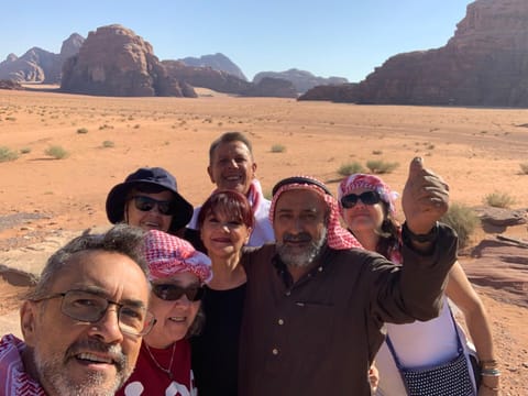 Shakria Bedouin Life Camp Luxury tent in South District