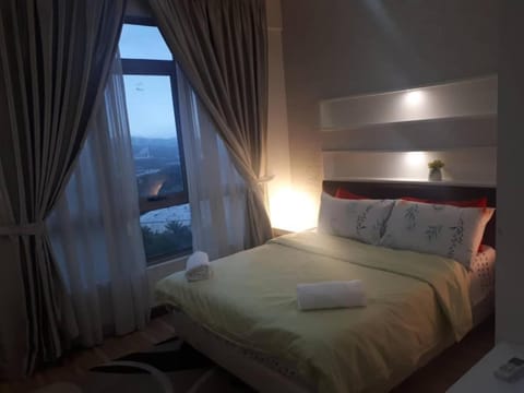 Shaftesbury Residences Cyberjaya Studio Suites Free Parking Apartment in Putrajaya