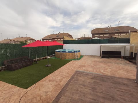 Patio, Off site, Swimming pool