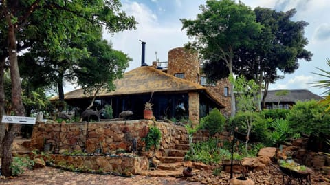 Bronberg Bastion Nature lodge in Pretoria