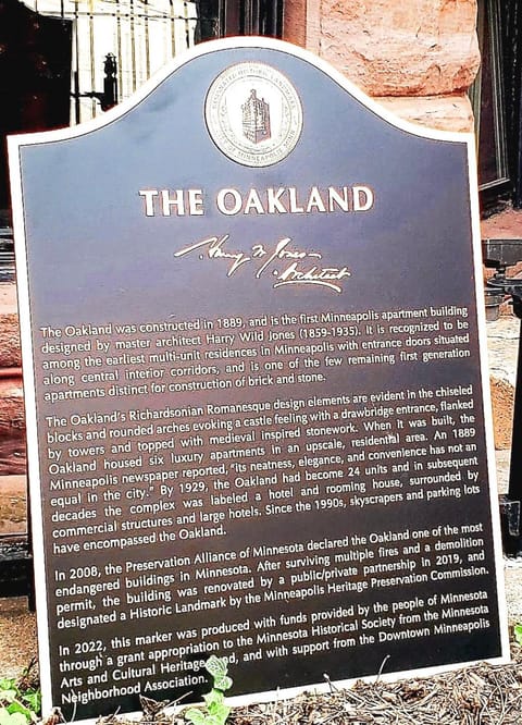 Oaklands on 9th Eigentumswohnung in Loring Park
