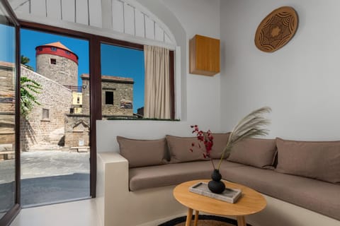 Voyaz Boutique Apartments & Suites -Old Town Apartment in Rhodes