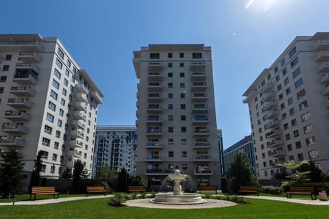 Property building, Day, Natural landscape, City view, Location