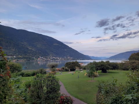 Natural landscape, Hiking, Garden view, Mountain view