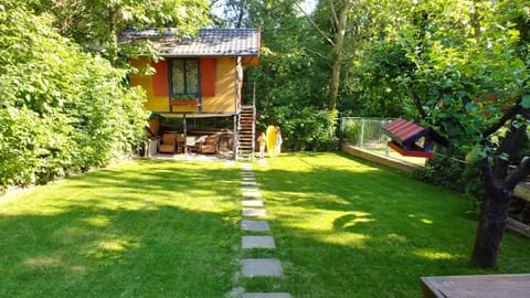 Lovely vacation house at river Tisza , Hangulatos nyaraló a szegedi Tisza - Maros toroknál House in Szeged