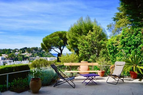 L'HORIZON - 90m2 - Belle vue - Centre - Parking - 3 Chambres Apartment in Cassis