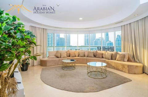 New Arabian Trident Waterfront 3 BR plus maid Apartment in Dubai