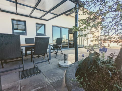 Penthouse am Park Apartment in Wilhelmshaven