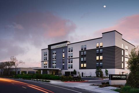 SpringHill Suites by Marriott Milpitas Silicon Valley Hôtel in Milpitas