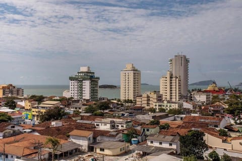 Flat 804 - Conforto, praticidade e vista panorâmica em Macaé Apartamento in Macaé