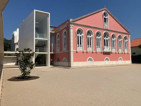 HI Vila do Conde - Pousada de Juventude Hostel in Porto District