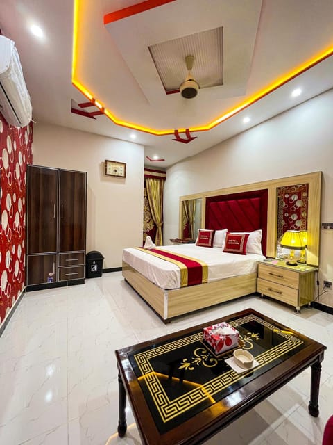 Horizon Hotel Hôtel in Lahore